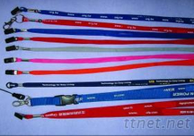 頸掛式識別證帶客製