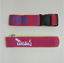 專業魔鬼氈行李帶訂製